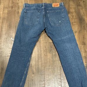 LEVI'S 502 Distressed Men's Jeans